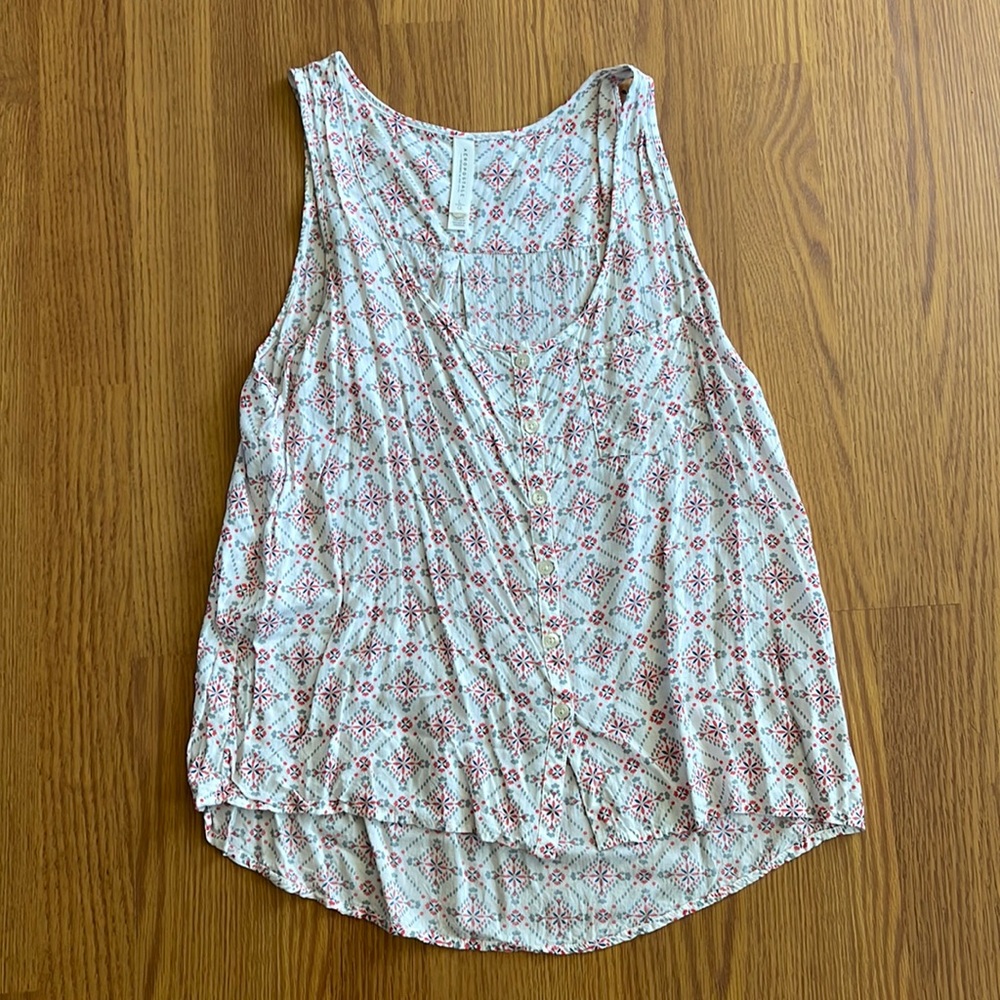 Printed Tank